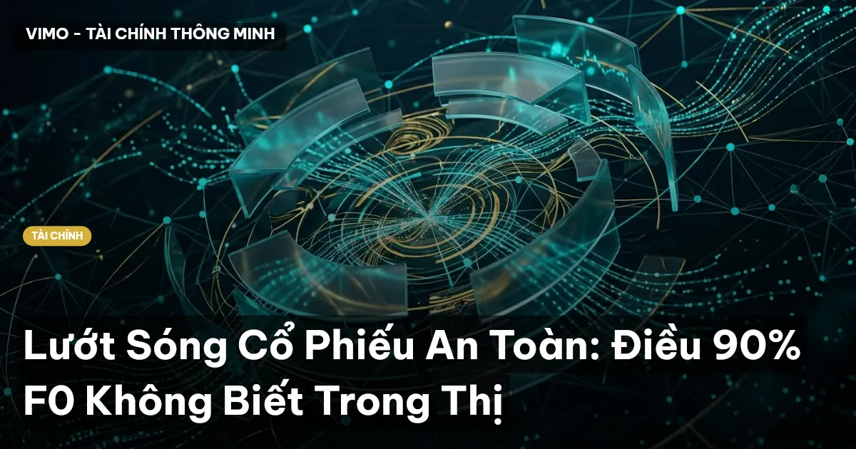 lướt sóng cổ phiếu