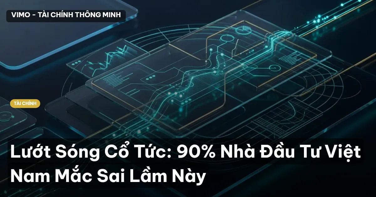 lướt sóng cổ tức