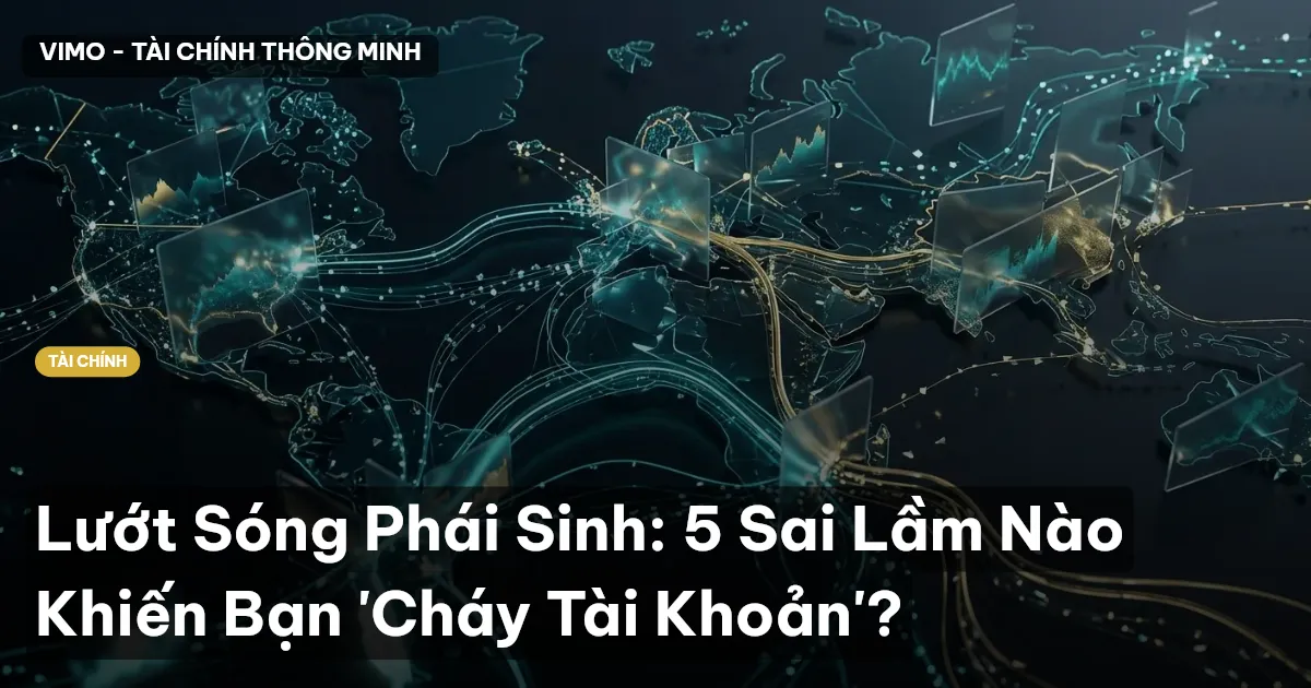 lướt sóng phái sinh