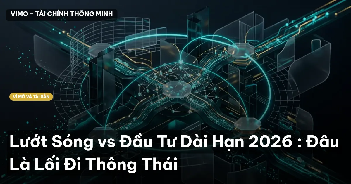 lướt sóng chứng khoán