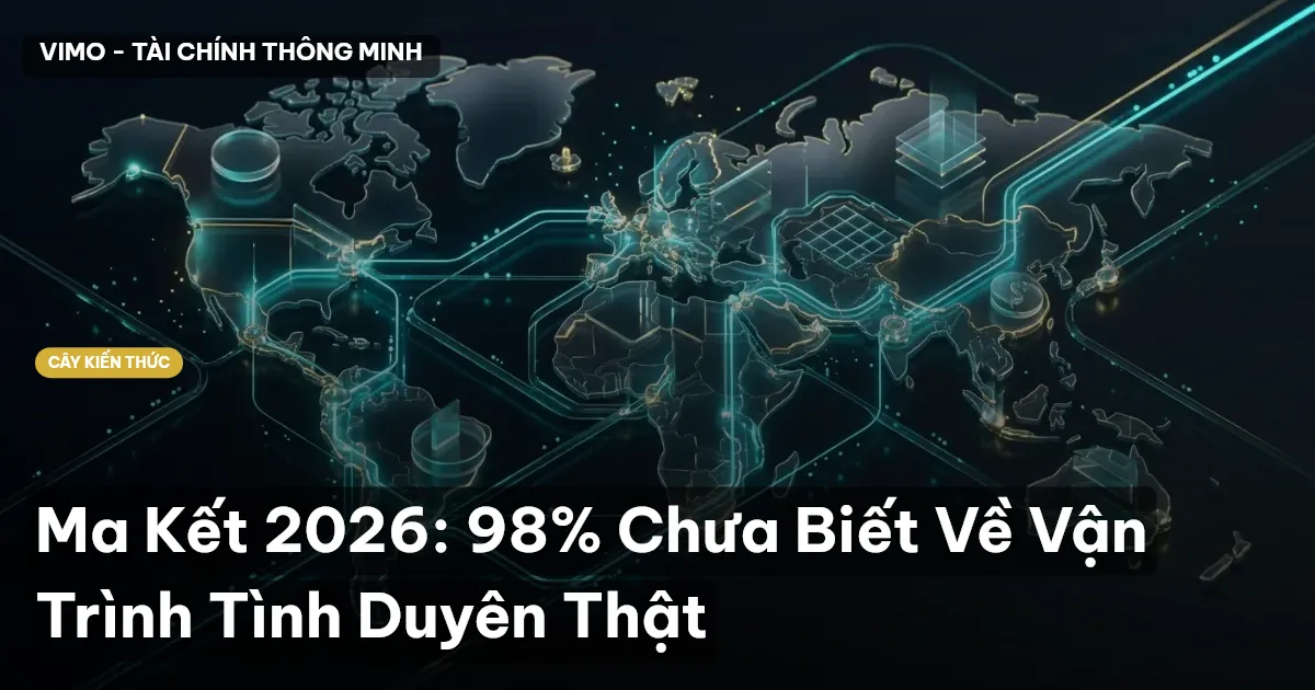 Ma Kết 2026: 98% Chưa Biết Về Vận Trình Tình Duyên Thật