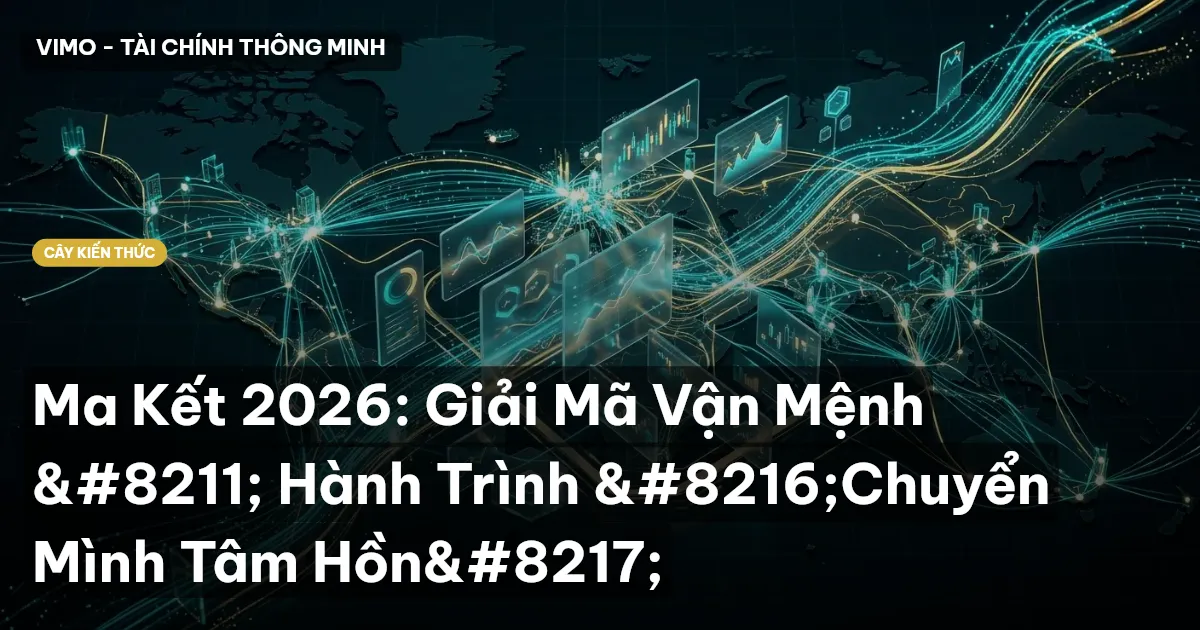 Ma Kết 2026: Giải Mã Vận Mệnh – Hành Trình ‘Chuyển Mình Tâm Hồn’