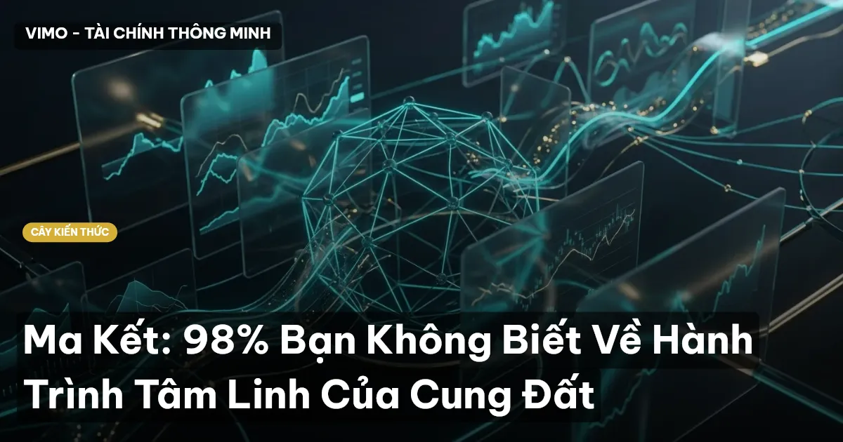 Ma Kết: 98% Bạn Không Biết Về Hành Trình Tâm Linh Của Cung Đất