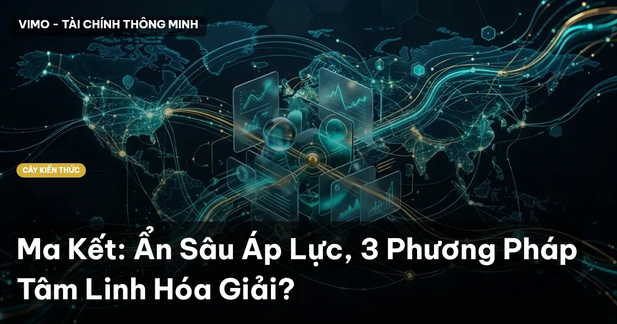 Ma Kết: Ẩn Sâu Áp Lực, 3 Phương Pháp Tâm Linh Hóa Giải?