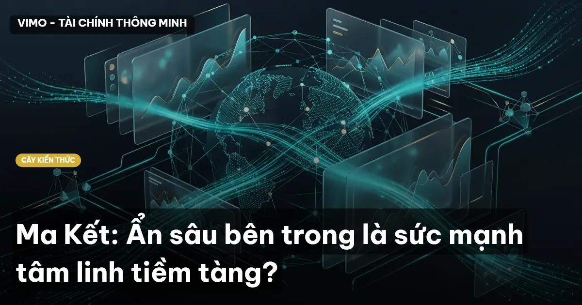 Ma Kết: Ẩn sâu bên trong là sức mạnh tâm linh tiềm tàng?
