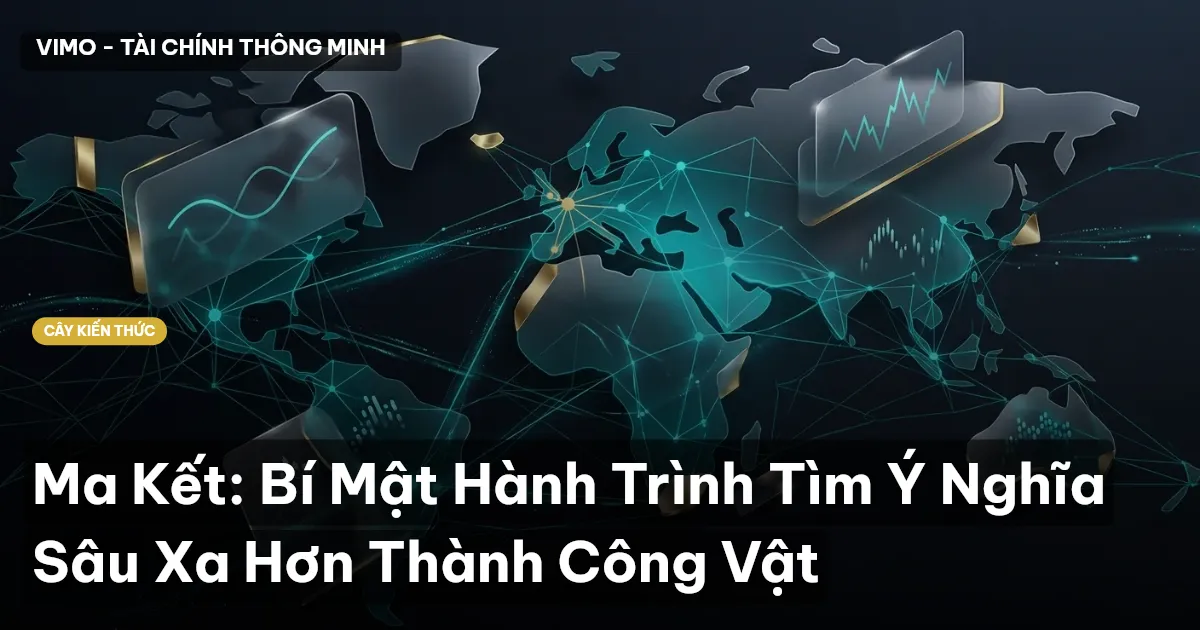 Ma Kết: Bí Mật Hành Trình Tìm Ý Nghĩa Sâu Xa Hơn Thành Công Vật