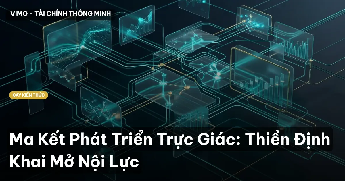 Ma Kết Phát Triển Trực Giác: Thiền Định Khai Mở Nội Lực