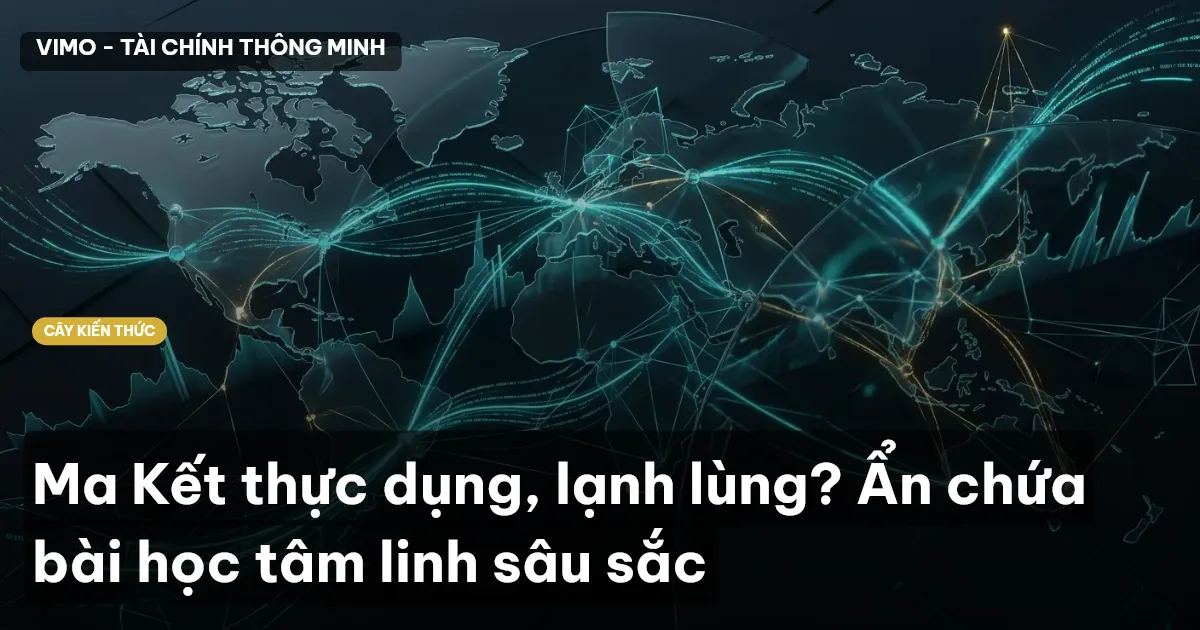 Ma Kết thực dụng, lạnh lùng? Ẩn chứa bài học tâm linh sâu sắc