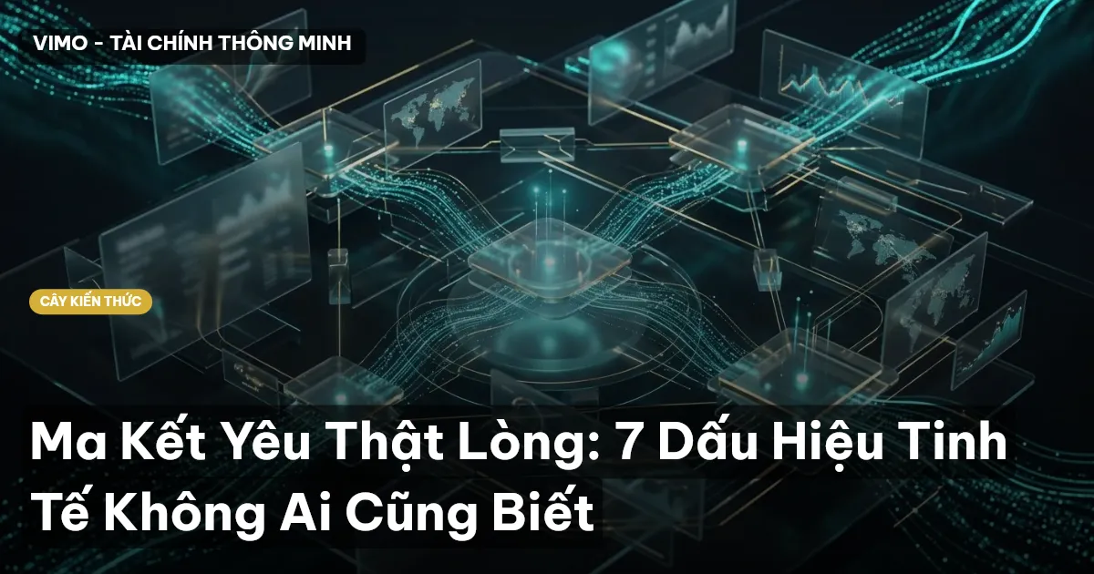 Ma Kết Yêu Thật Lòng: 7 Dấu Hiệu Tinh Tế Không Ai Cũng Biết