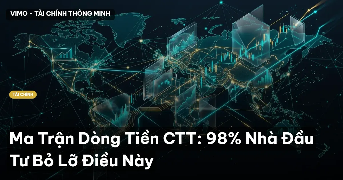 ma tran dong tien ctt
