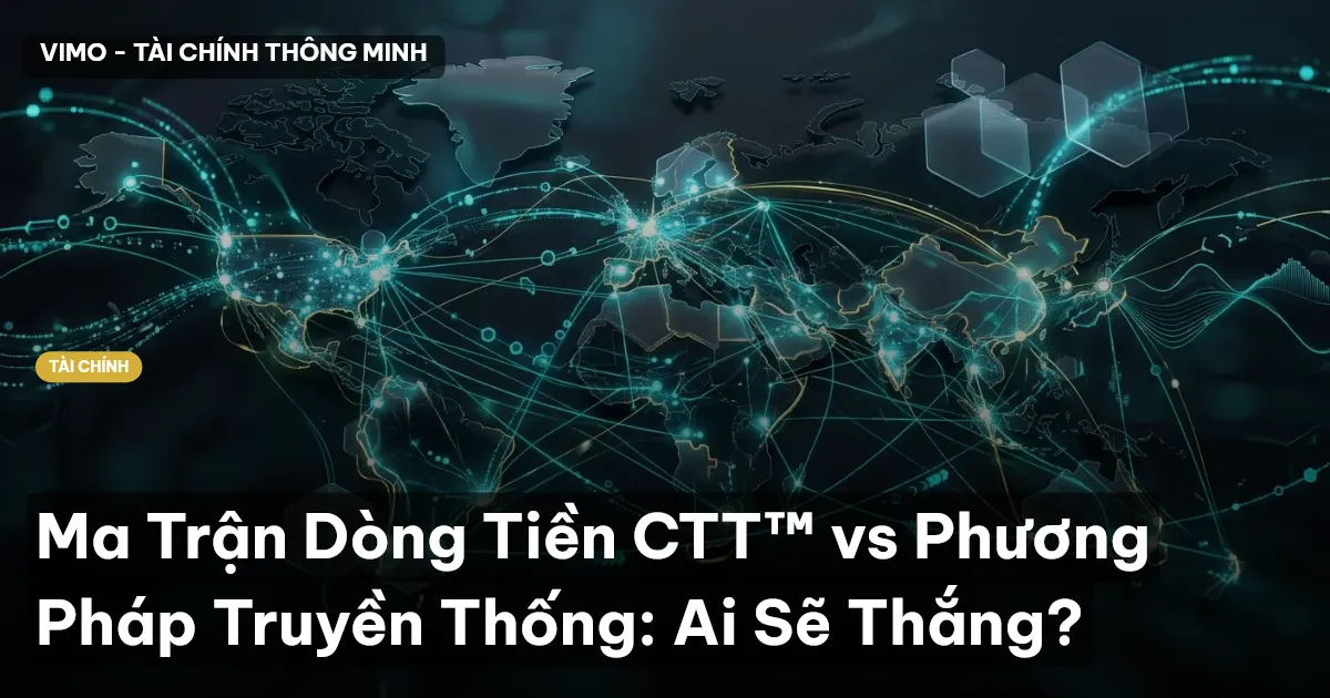 Ma Trận Dòng Tiền CTT