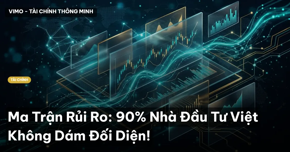 ma trận rủi ro