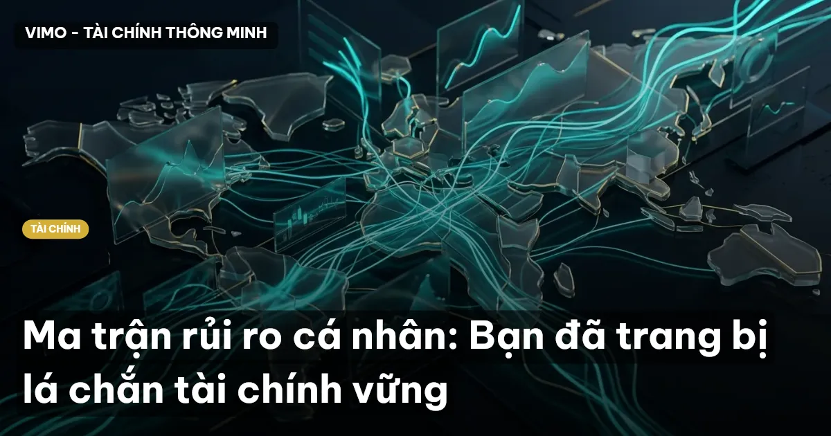 ma trận rủi ro cá nhân