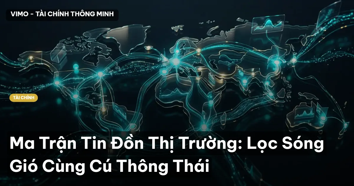 tin đồn thị trường