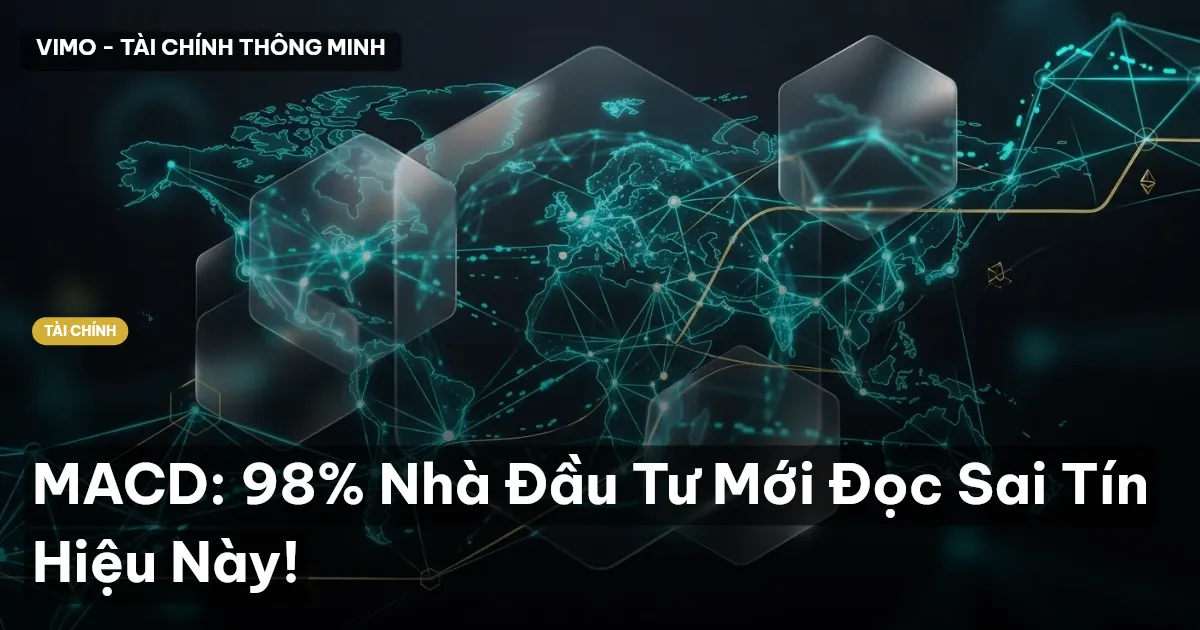 MACD tín hiệu