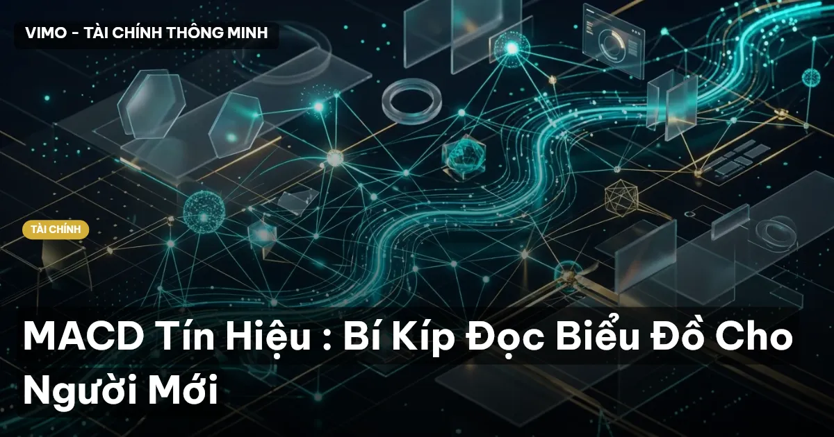 MACD tín hiệu