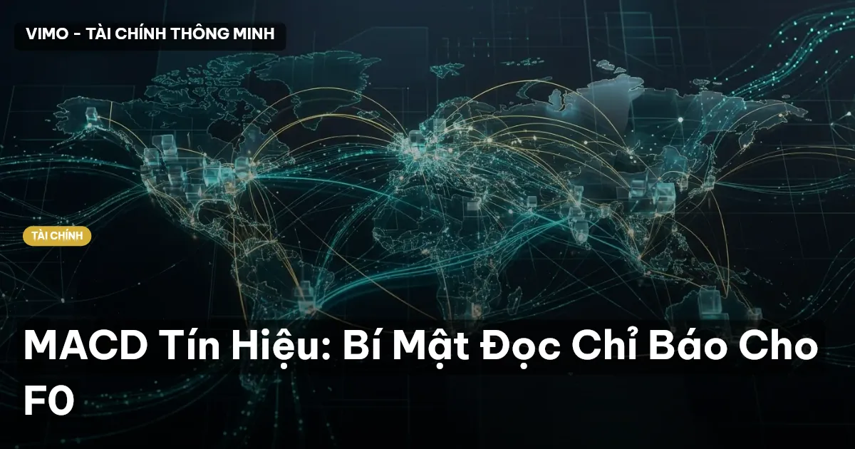 MACD tín hiệu