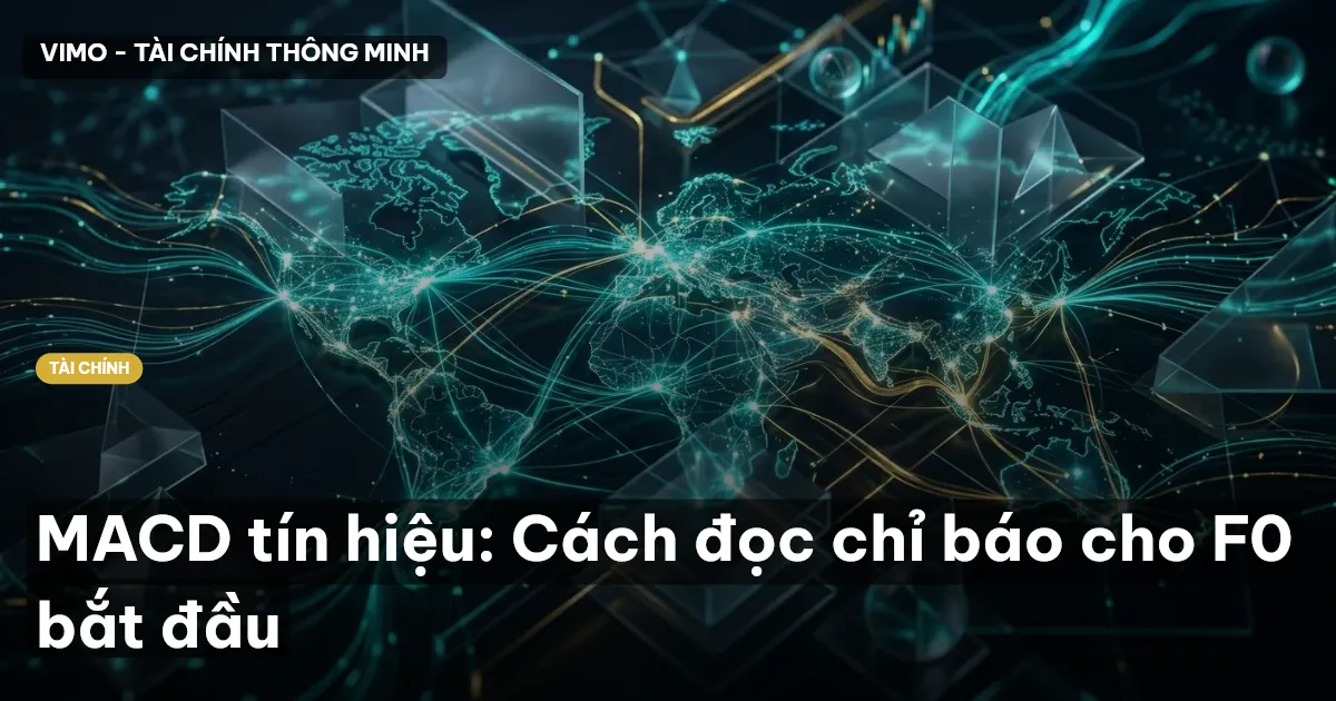MACD tín hiệu: Cách đọc chỉ báo cho F0 bắt đầu