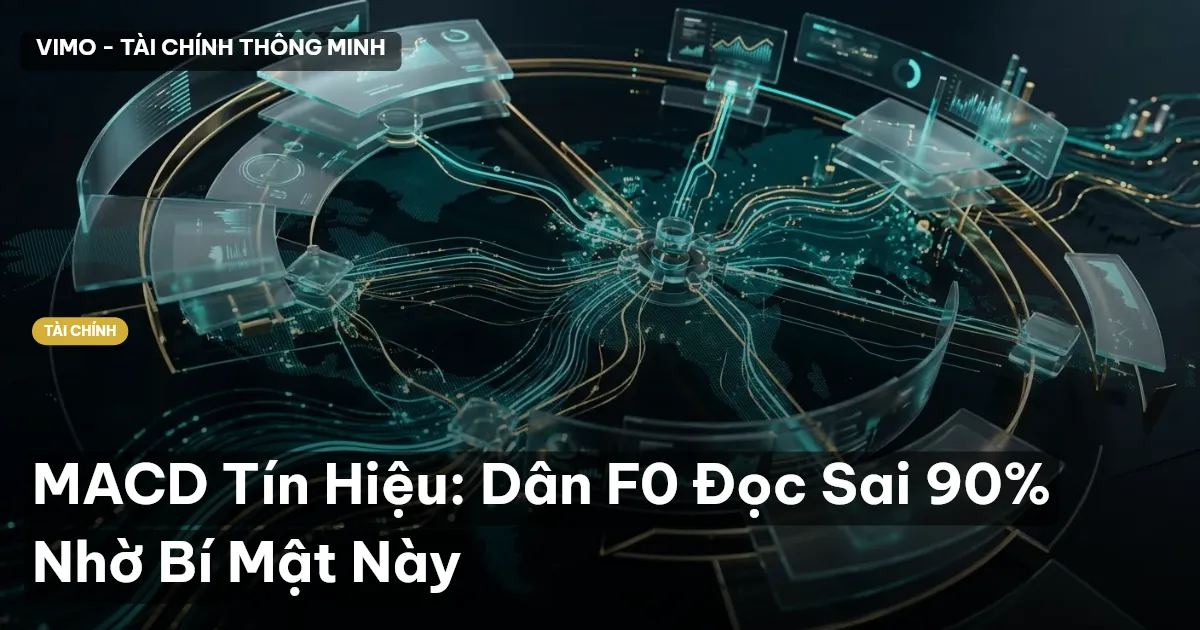 macd tín hiệu