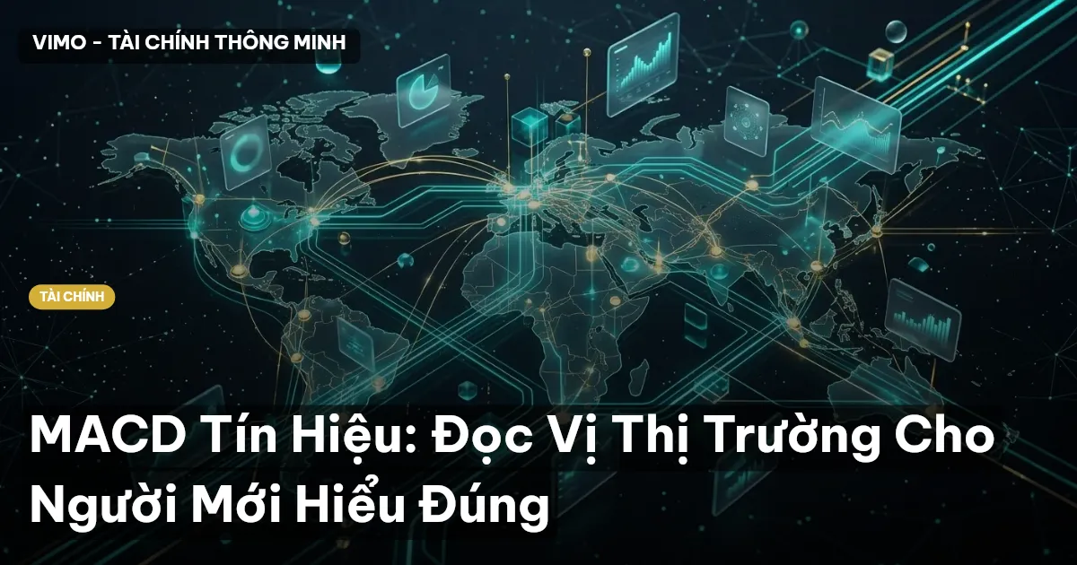 MACD tín hiệu
