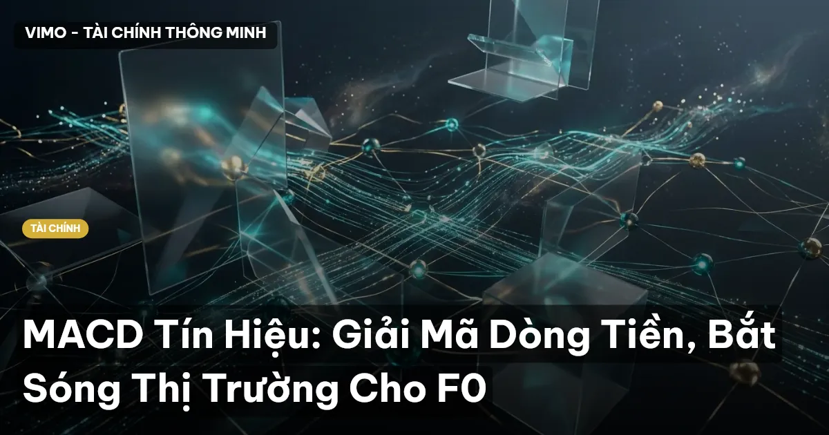MACD tín hiệu