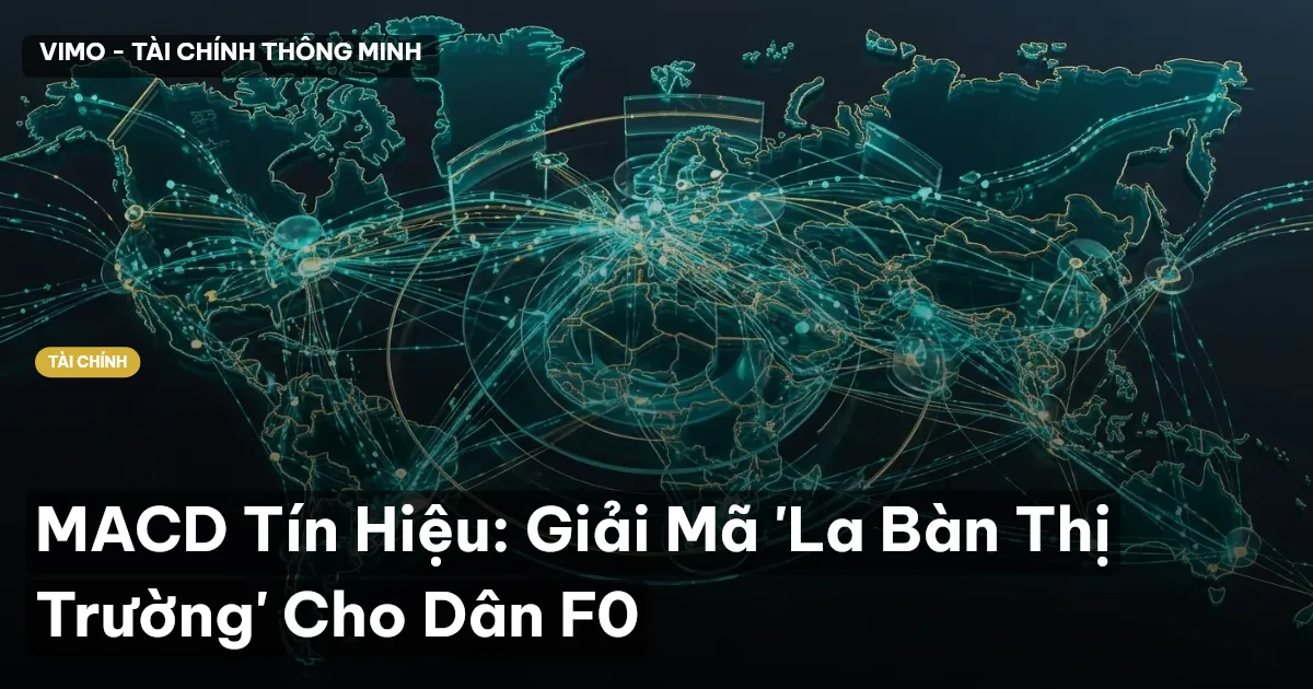 MACD tín hiệu