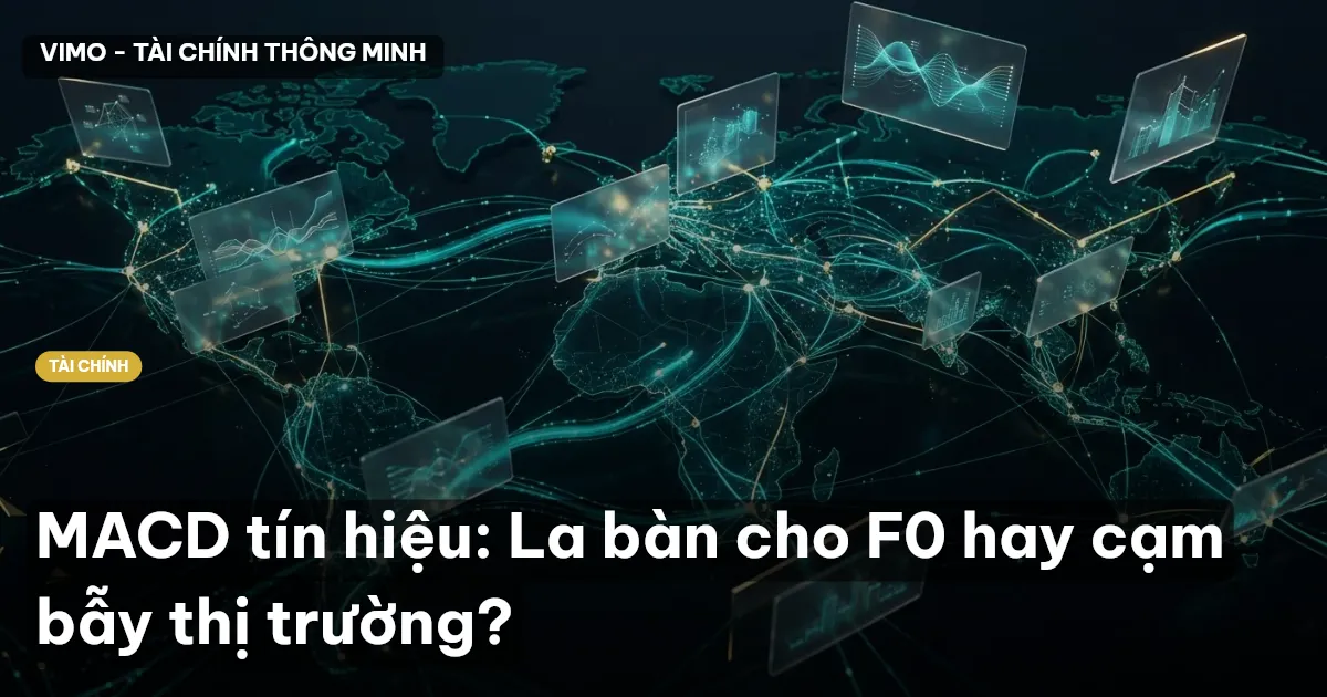 MACD tín hiệu