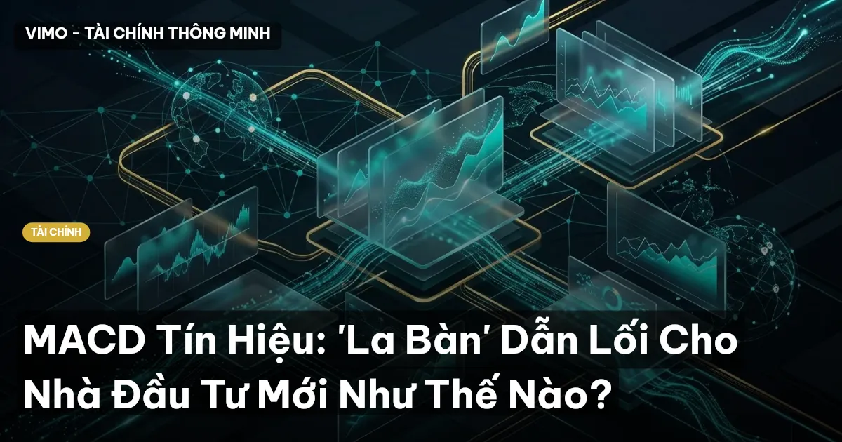 MACD tín hiệu