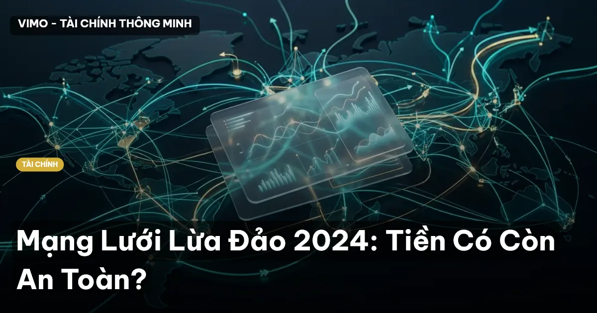 Mạng Lưới Lừa Đảo 2024: Tiền Có Còn An Toàn?