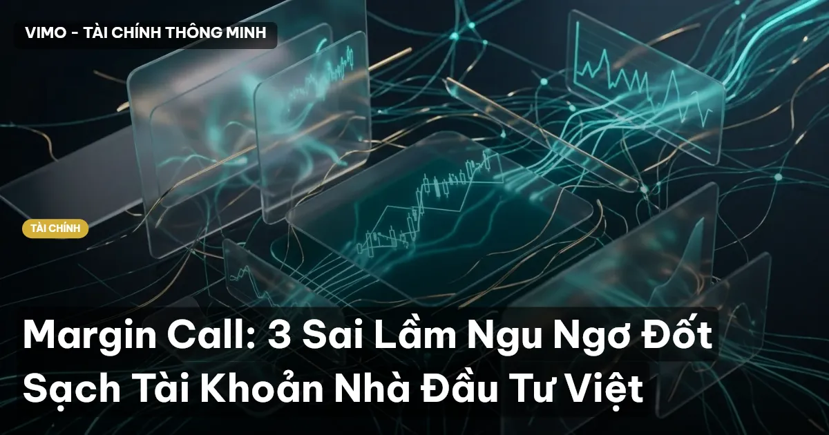margin call là gì