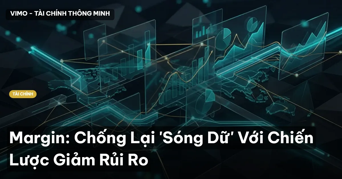 Margin: Chống Lại 'Sóng Dữ' Với Chiến Lược Giảm Rủi Ro