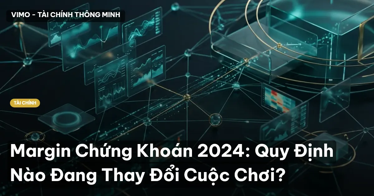 Margin Chứng Khoán 2024: Quy Định Nào Đang Thay Đổi Cuộc Chơi?