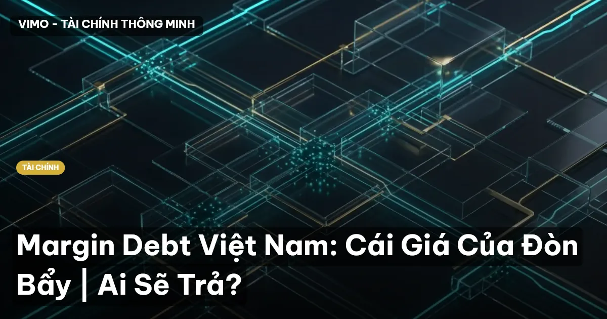 margin debt VN
