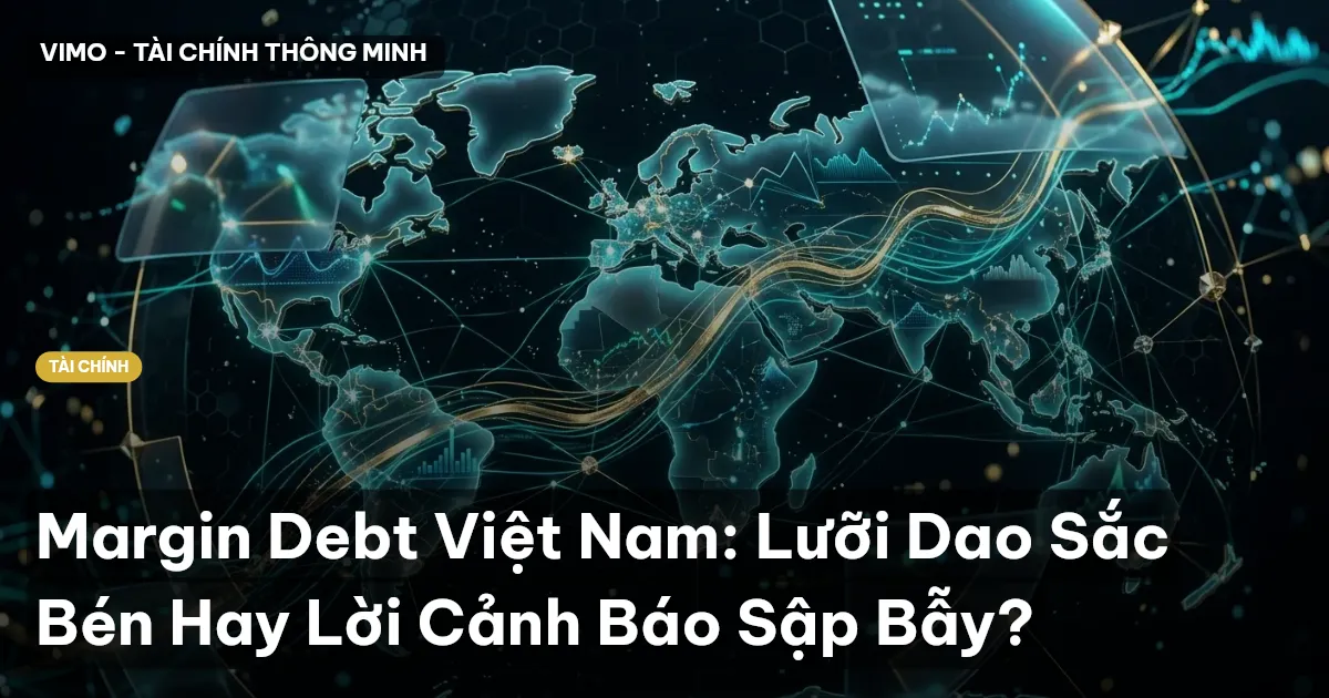 margin debt Việt Nam