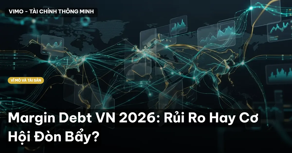 Margin debt VN