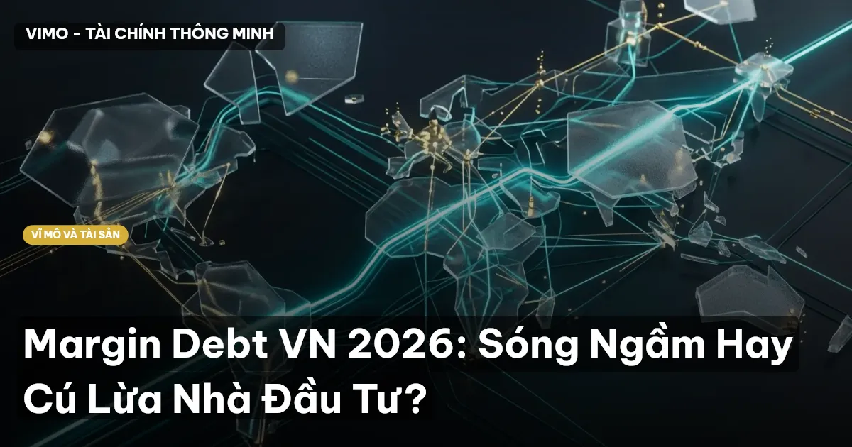 Margin Debt VN