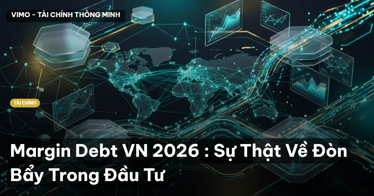 Margin Debt VN