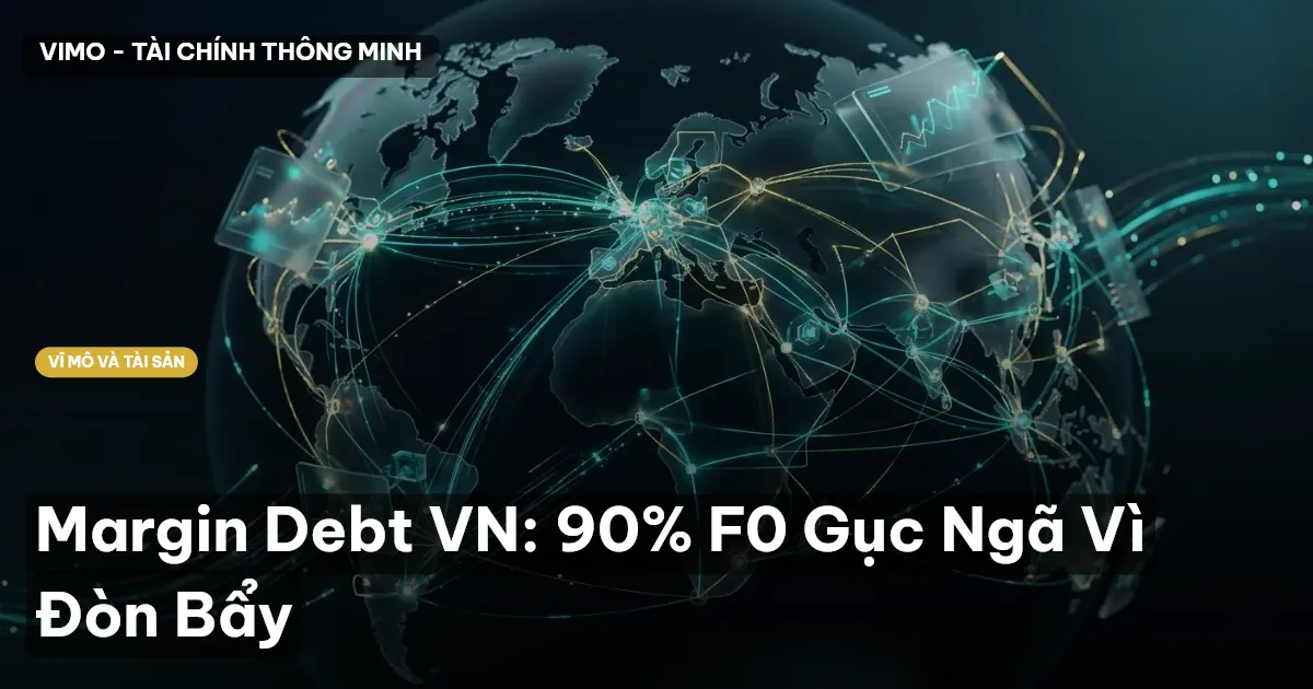 margin debt vn