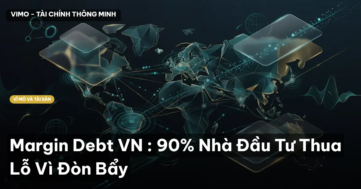 Margin Debt VN