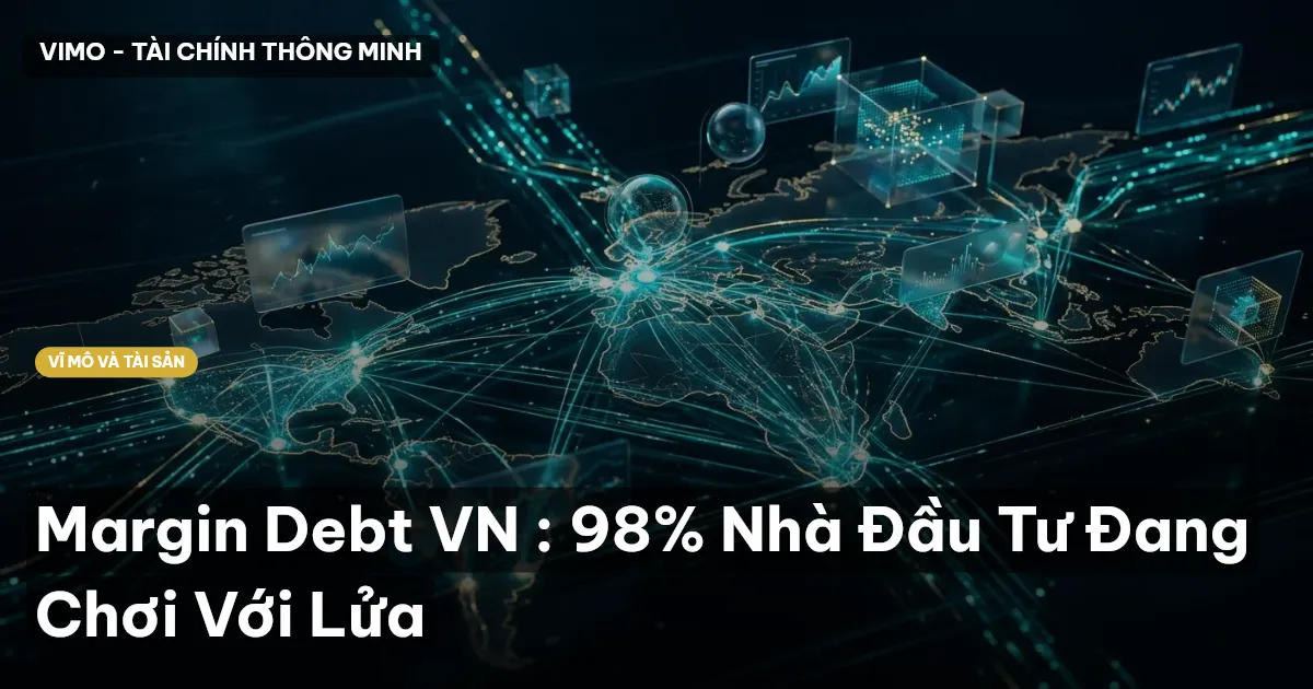 Margin Debt VN