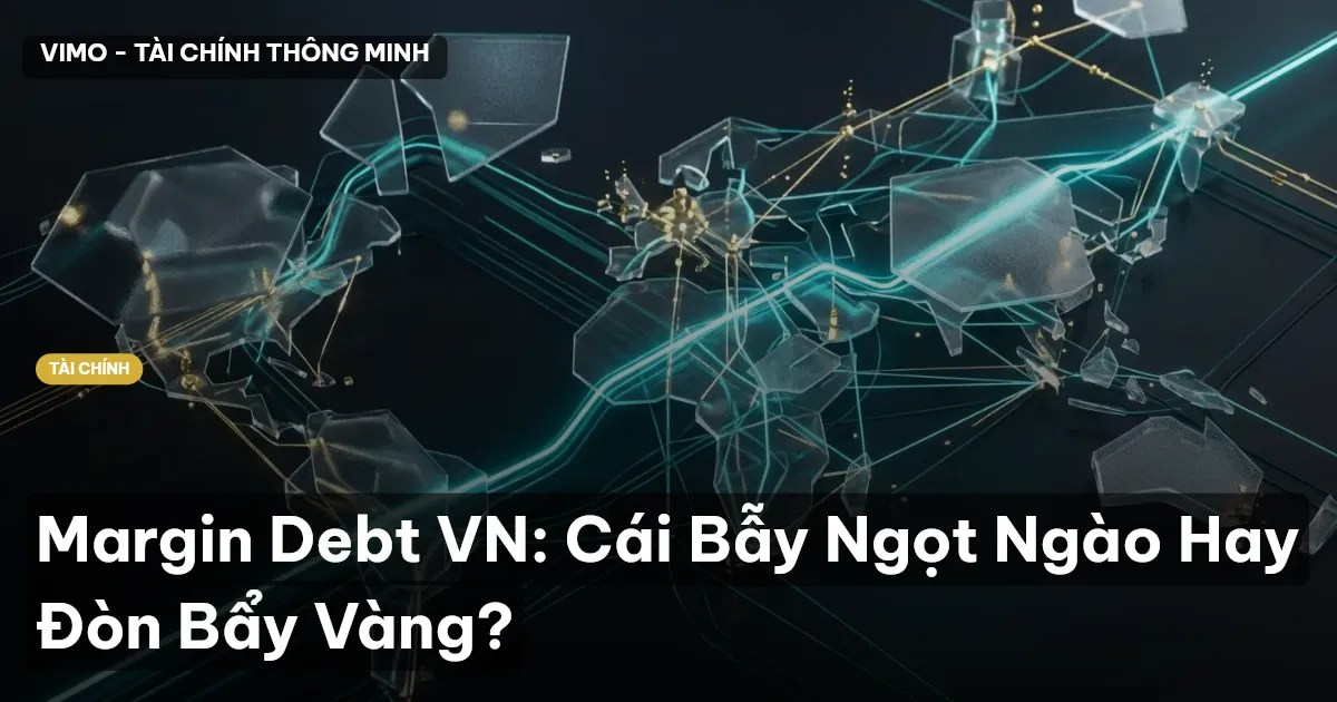 margin debt VN