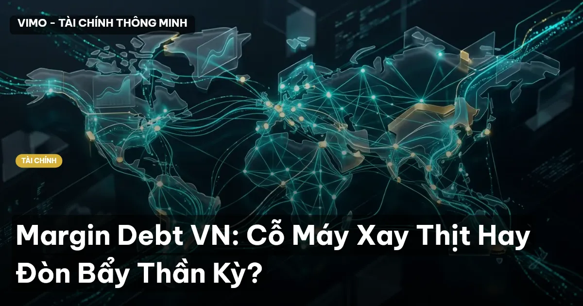 margin debt vn