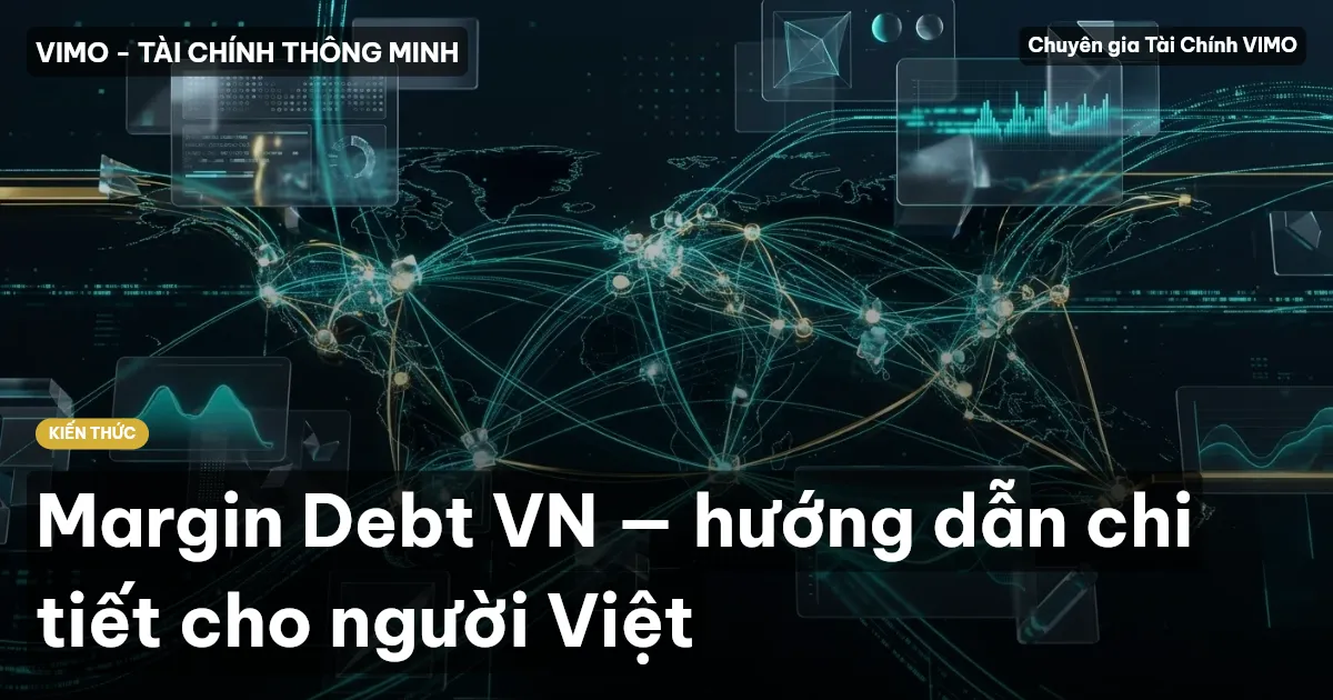 Margin Debt VN — hướng dẫn chi tiết cho người Việt
