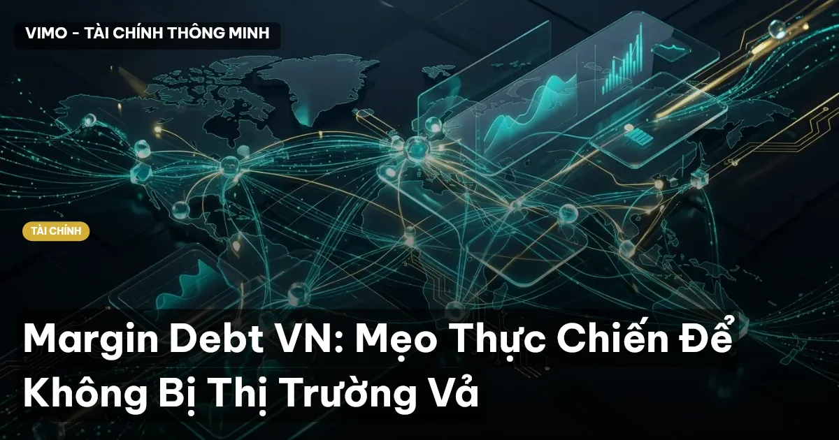 margin debt vn