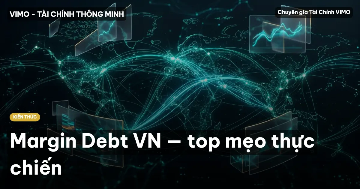 Margin Debt VN — top mẹo thực chiến