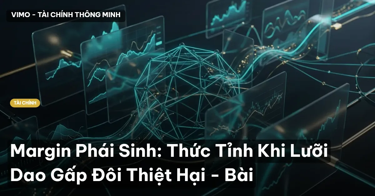 Margin Phái Sinh: Thức Tỉnh Khi Lưỡi Dao Gấp Đôi Thiệt Hại - Bài