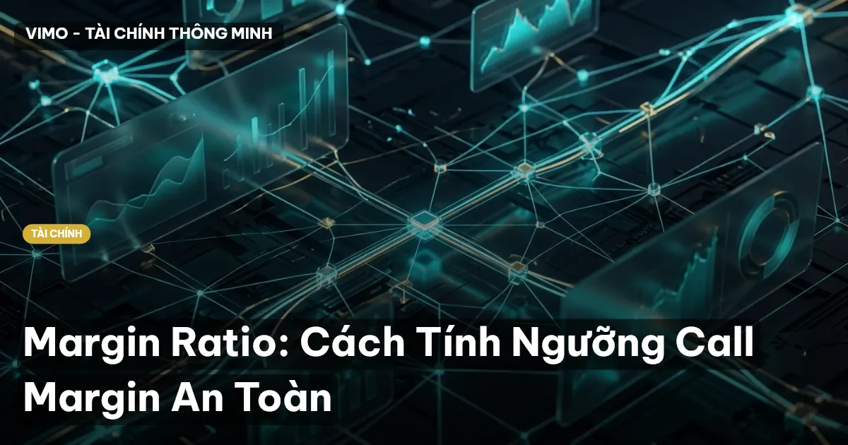 Margin Ratio: Cách Tính Ngưỡng Call Margin An Toàn