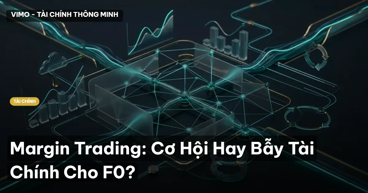 Margin Trading: Cơ Hội Hay Bẫy Tài Chính Cho F0?