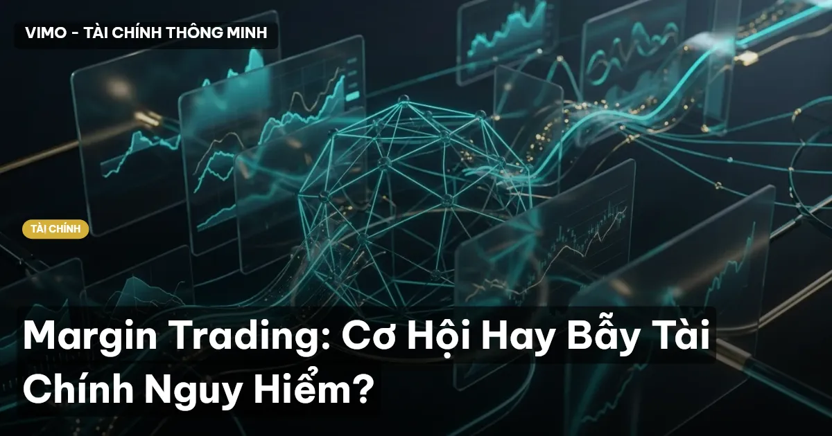 Margin Trading: Cơ Hội Hay Bẫy Tài Chính Nguy Hiểm?