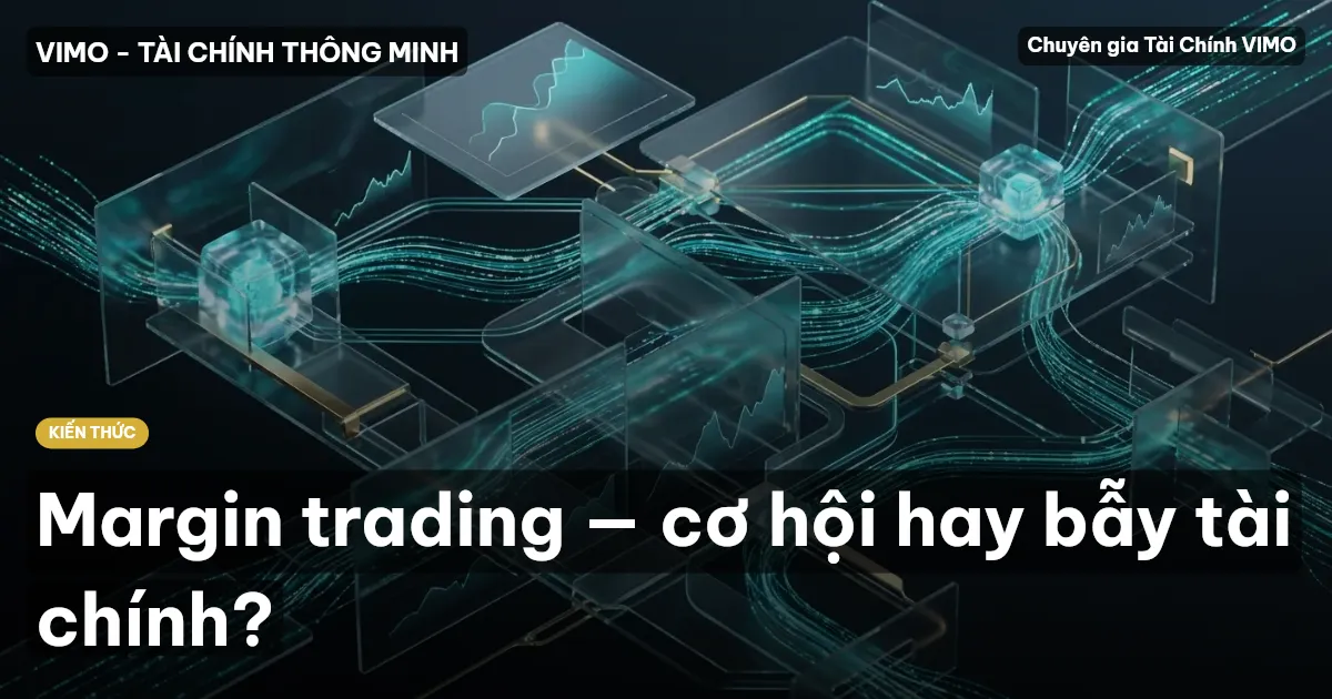 Margin trading — cơ hội hay bẫy tài chính?